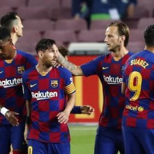 Barcelona je ponovno ispitana